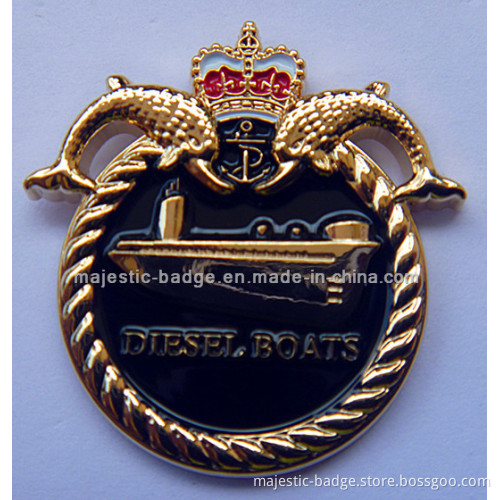 Lapel Pin (MJ-PIN-098)